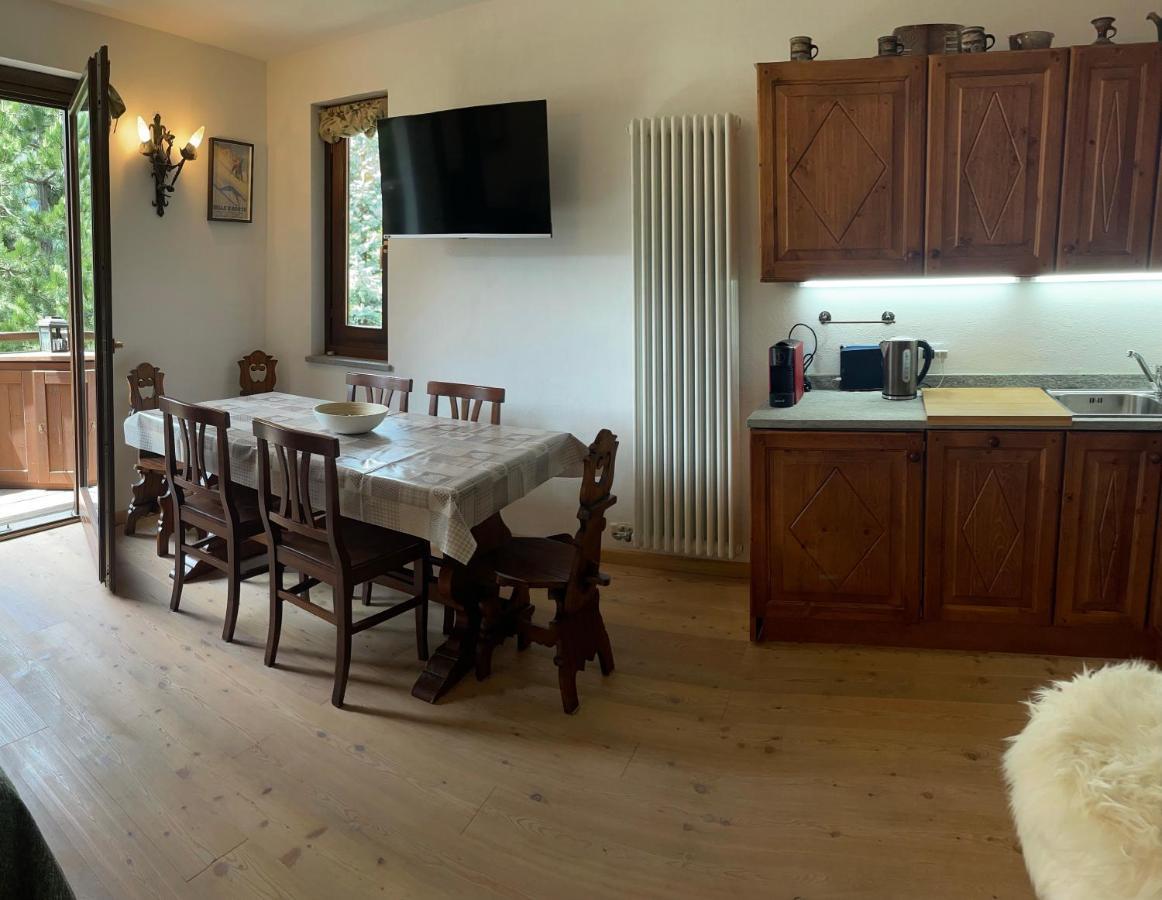 Courmayeur~Navetta Gratuita Per Il Centro+Impianti Dış mekan fotoğraf